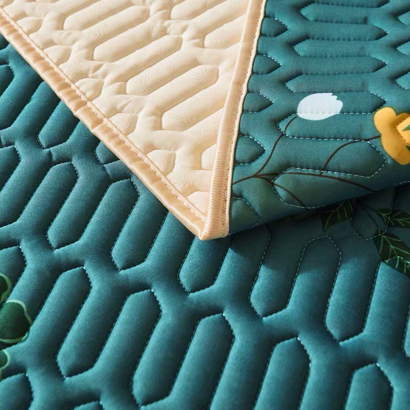 Chiếu Điều Hoà Cao Su Non 3D Tencel Latex Giá Rẻ
