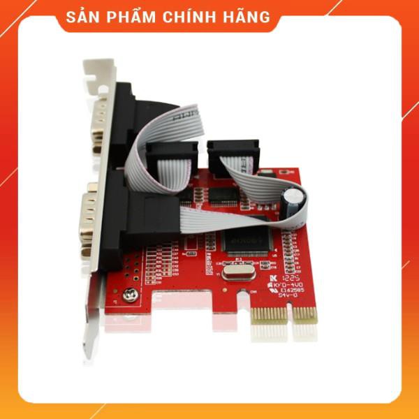 (Có sẵn) Card PCI EX to Com 2 cổng