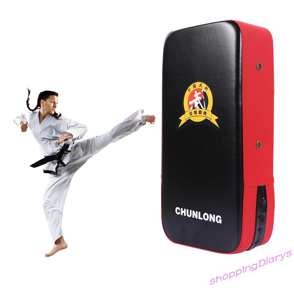 Tấm đích đá chuyên dụng tập Taekwondo Boxing bằng PU tiện lợi