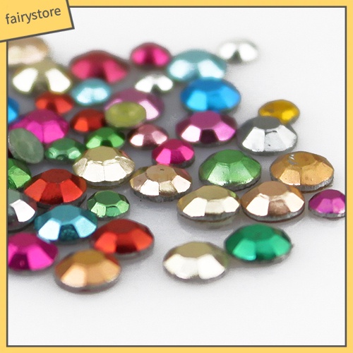 Hộp phụ kiện trang trí móng tay nghệ thuật chuyên dụng chất lượng cao