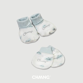 Bao chân bao tay sơ sinh Chaang