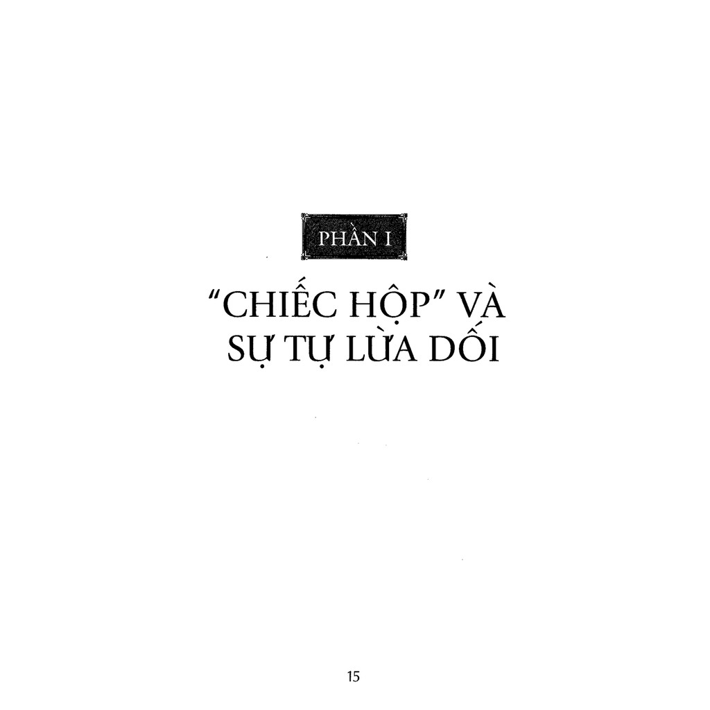 Sách - Lãnh Đạo Và Sự Tự Lừa Dối | BigBuy360 - bigbuy360.vn