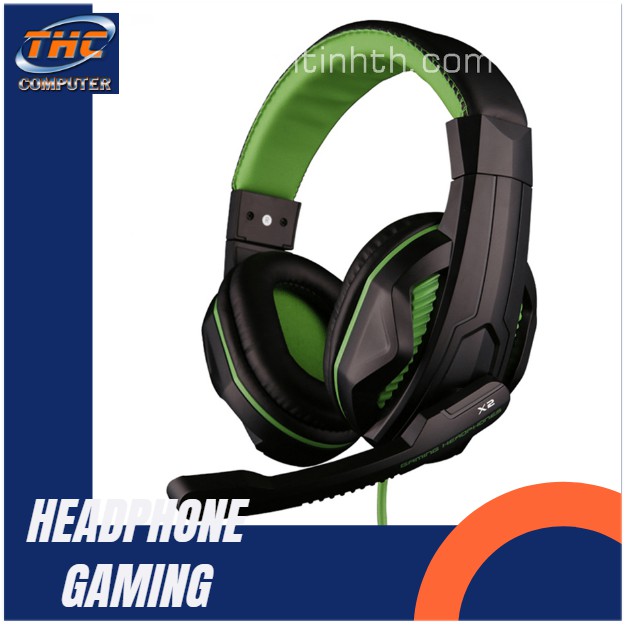 Tai nghe chuyên game OVANN X2 chính hãng
