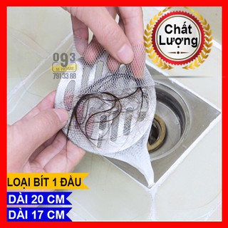 Túi lọc rác nắp thoát nước hố ga cống thoát nước