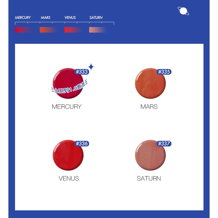 Son kem lì 3.5g Judydoll