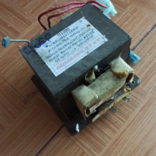 Biến áp 700E chế máy hàn cell