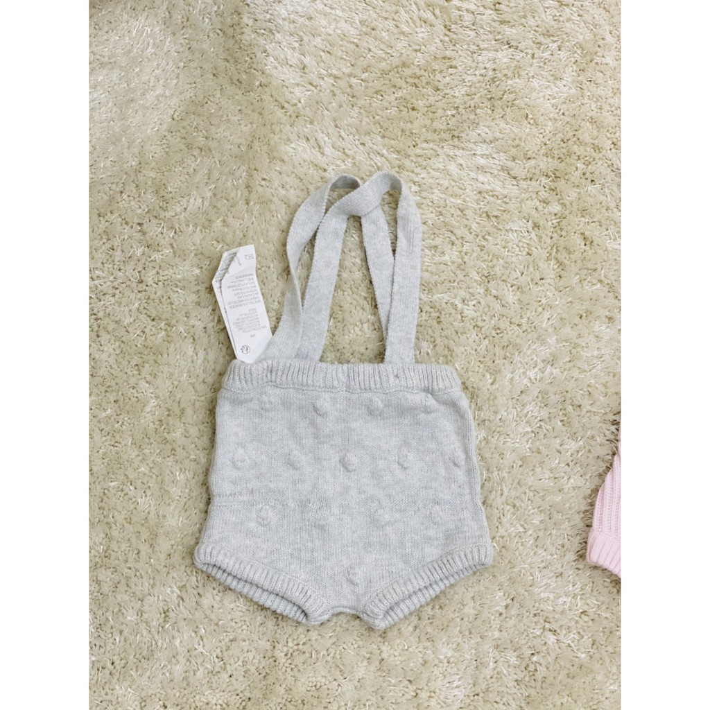 Yếm len siêu cưng cho bé