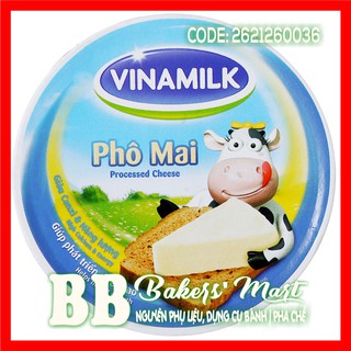 💥 SIÊU NGON 💥 Phô mai VINAMILK - Hộp 8 miếng (120gr)