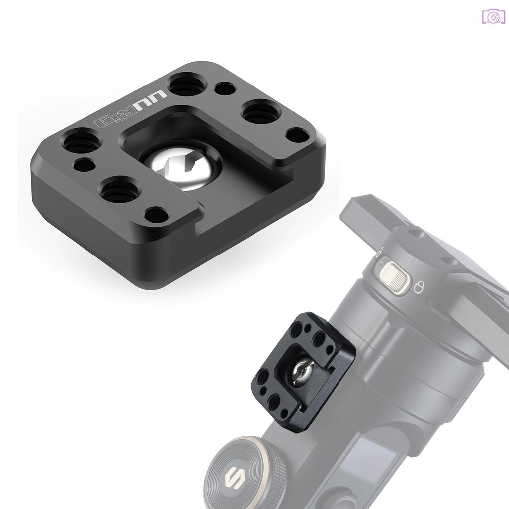 Đế Gắn Gimbal R070 Có Đinh Ốc 1 / 4 Inch Cho Máy Ảnh Zhiyun Crane 2s