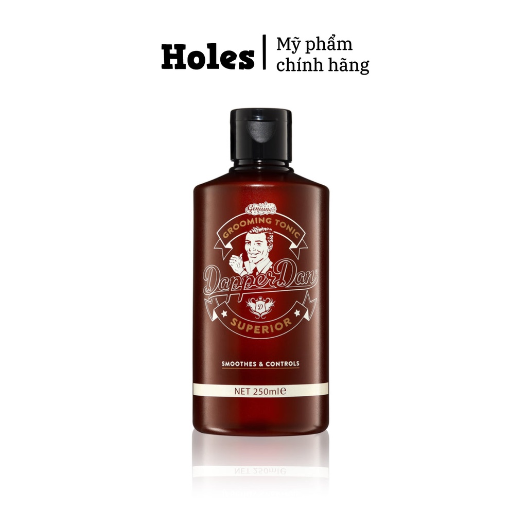 Xịt dưỡng tạo phồng Dapper Dan Grooming Tonic 250ml