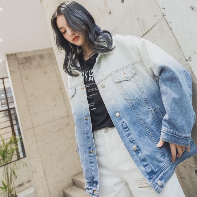 Áo bò thời trang mÃ 383
