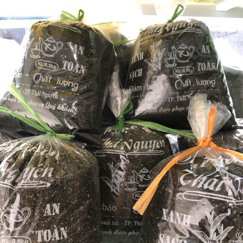 Chè tấm ngon, chè pha trà đá