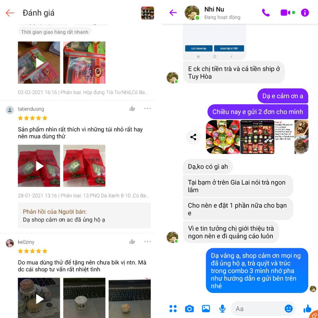 Tổng Hợp 19 Trà Phổ Nhĩ - 1 Viên Dùng Thử ( link mới thay cho link cũ bị xóa bán 3k sản phẩm ) | BigBuy360 - bigbuy360.vn