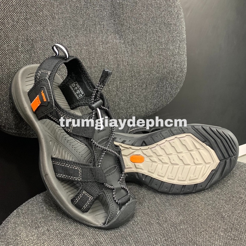 Giày Sandal Vento Nam Bít Mũi - NV7606