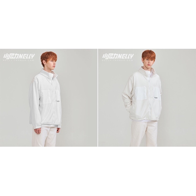 Áo khoác nelly nỉ bông sale (có sẵn) maui | BigBuy360 - bigbuy360.vn