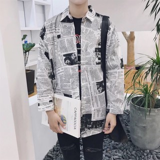Sơ Mi tờ báo