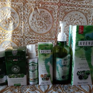 Bộ 3 sản phẩm Lavenda