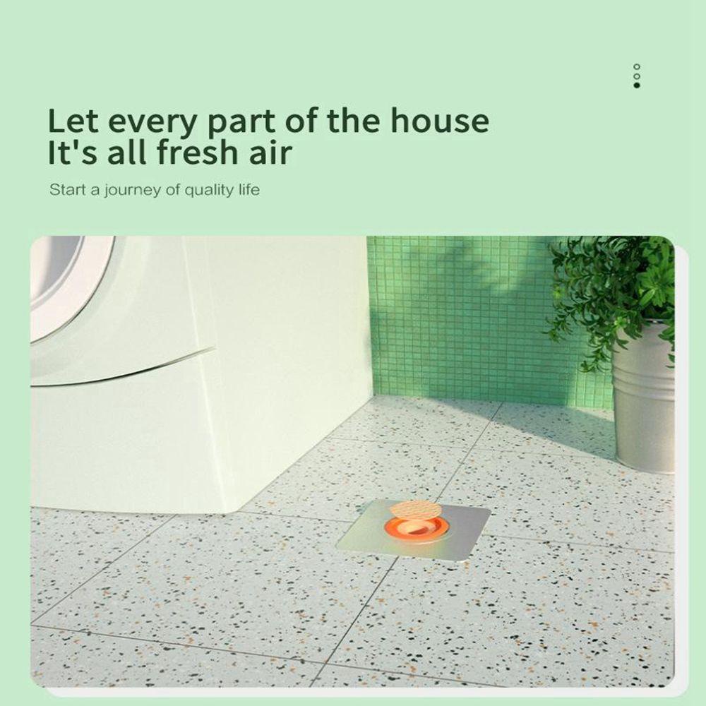 Nắp Đậy Cống Thoát Nước Sàn Nhà Bằng Silicone