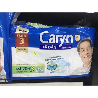 Tã Caryn M32, ML20, ML40, L28