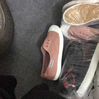 BIG SALE giày slip on nữ