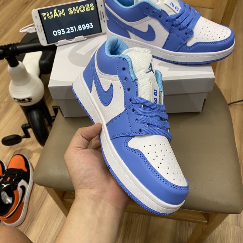 [Mã FAGREEN245 giảm tới 30K đơn 99K] Giày Thể Thao JorDan Cổ Thấp Chuẩn Xịn Cao Cấp | BigBuy360 - bigbuy360.vn