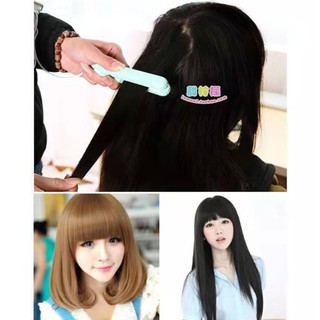 [Hàng mới về] Máy duỗi tóc tạo kiểu mini tiện dụng