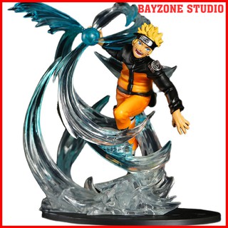 (Siêu Chất) mô hình naruto vs sasuke hàng mới siêu đẹp