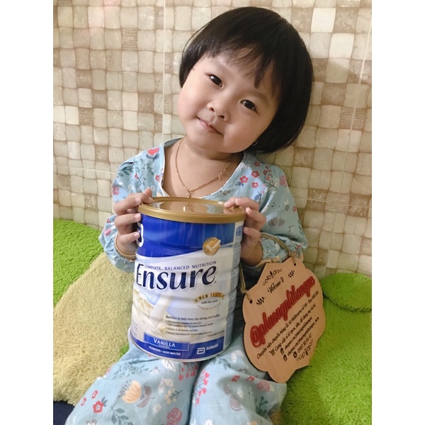 SỮA ENSURE ÚC 850G