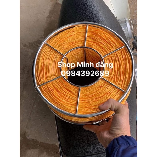 Combo dây dứa vàng + Guồng tay