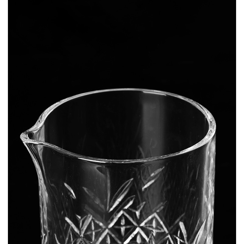 Mixing Glass Thủy Tinh