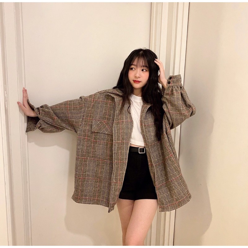 Khoác dạ  | BigBuy360 - bigbuy360.vn