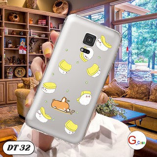 Ốp lưng dẻo cho Samsung Galaxy Note 4