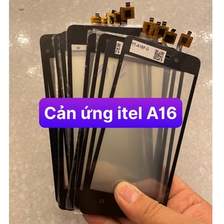 cảm ứng itel A16
