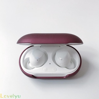 【LOVELYU】Bluetooth Earphone Casing For Galaxy Buds/Buds+ Case Candy Color Buds Earphone Protective PC Hard Case【Good Quality】