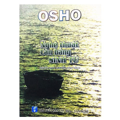 Sách - Combo 2 Cuốn OSHO: Nghệ Thuật Cân Bằng Sinh Tử - Mặt Trời Tâm Thức