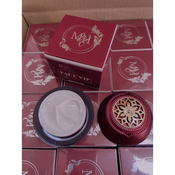 Face Vip 30g Cải Tiến Mới Chất Kem Mềm Luta Chính Hãng
