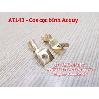 Cos cọc bình ắc quy - AT143 ( 1 bịch 50 cái)