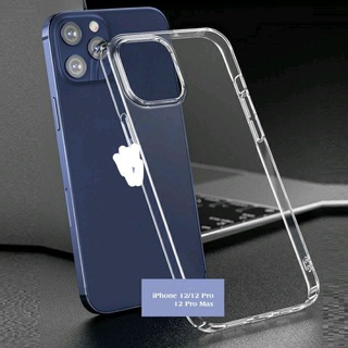 Ốp lưng trong suốt Memumi Clear cho IPhone 13 pro max/13 pro/13/13 mini/ 12 Pro Max / 12 Pro / 12/12 mini