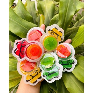 KẸO DẺO TRÁI CÂY HÌNH SQUID GAME