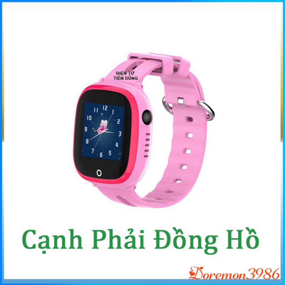 [XẢ KHO] ĐỒNG HỒ DF31G Có Camera chống nước