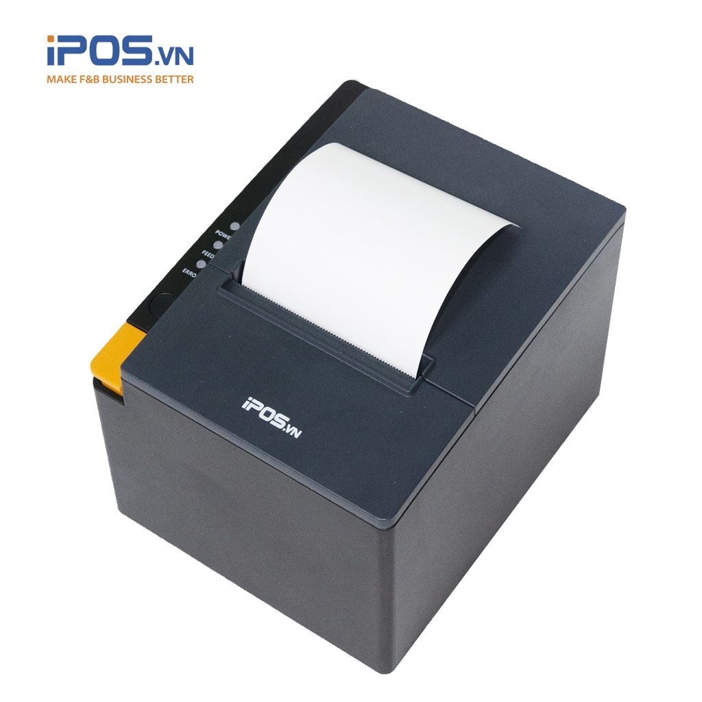 Máy in bill, hóa đơn iPOS iTP6 chính hãng [Bảo hành 12 tháng]