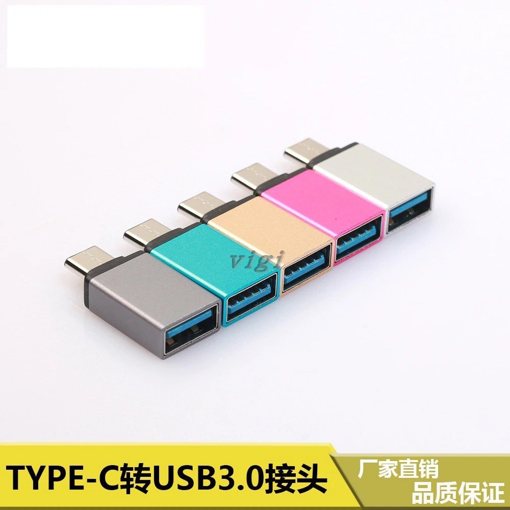 Huawei OPPO Đầu Chuyển Đổi Từ Type - C Sang Usb3. 0 Tốc Độ Cao Cho Máy Tính Htc Xiaomi Samsung