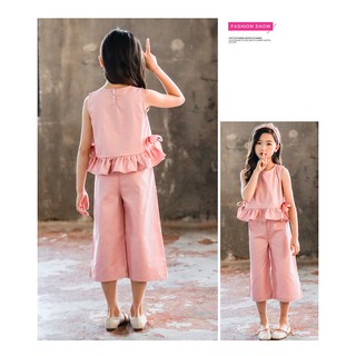 Sét bộ bé gái size 15-40kg BH