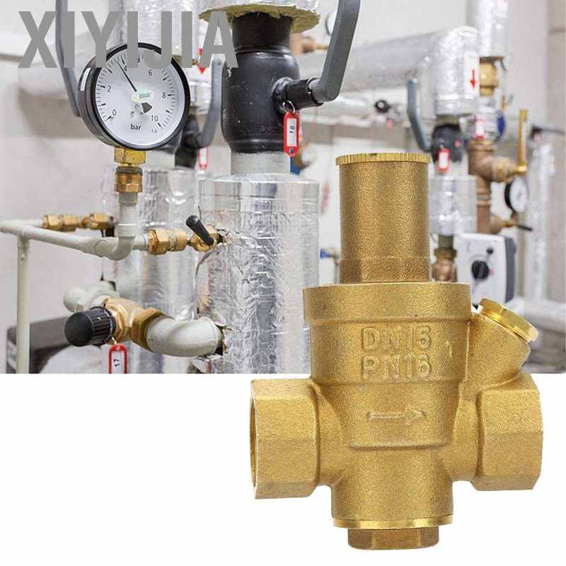 Van Điều Chỉnh Áp Suất Nước Dn15