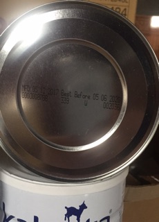Sữa dê Kabrita Gold(800g)- Nga( hàng air)