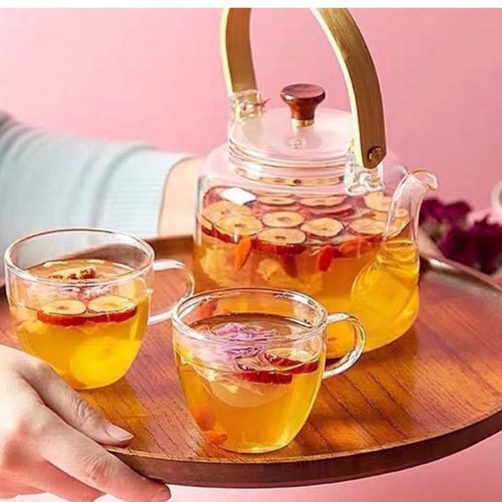 Trà thanh lọc dưỡng tâm