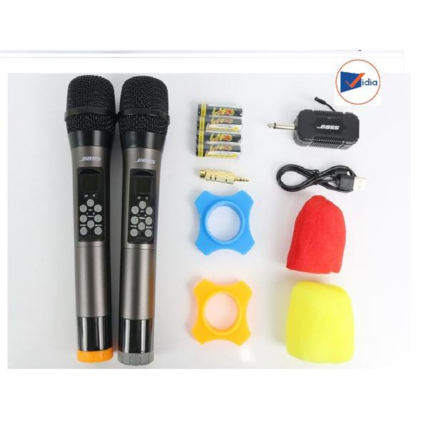 Micro Boss QM71 Chỉnh Được eco
