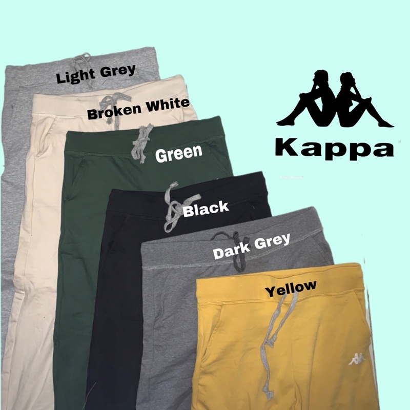 Kappa Jogger Brandnew