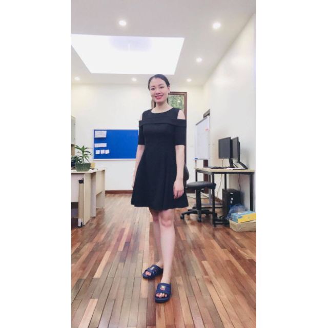 xả váy lẻ size