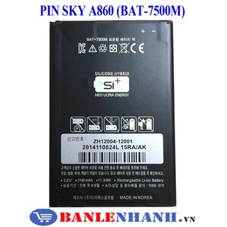 PIN SKY A860